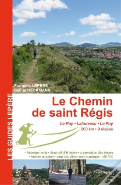 Capa do artigo Le Chemin De Saint Régis ; Le Puy, Lalouvesc