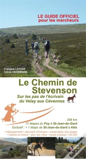 Capa do artigo Le Chemin De Stevenson Du Velay Aux Cevennes