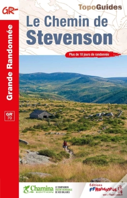 Capa do artigo Le Chemin De Stevenson ; Gr 70