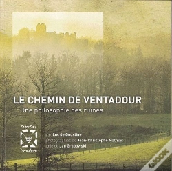 Capa do artigo Le Chemin De Ventadour, Une Philosophie Des Ruines