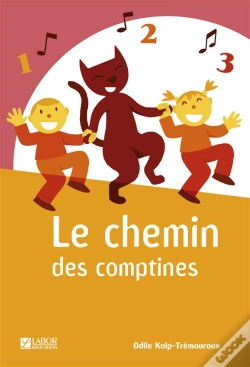 Capa do artigo Le Chemin Des Comptines