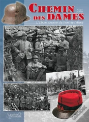 Capa do artigo Le Chemin Des Dames ; La Guerre Dans L