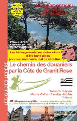 Capa do artigo Le Chemin Des Douaniers Par La Côte De Granit Rose