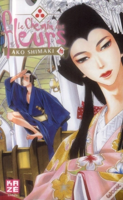 Capa do artigo Le Chemin Des Fleurs T.10