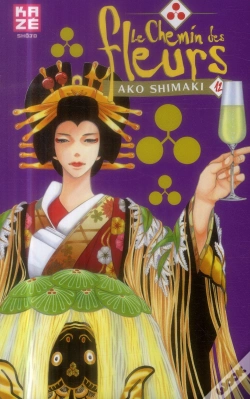 Capa do artigo Le Chemin Des Fleurs T.12