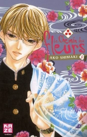 Capa do artigo Le Chemin Des Fleurs T.2