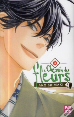 Capa do artigo Le Chemin Des Fleurs T.8