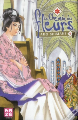 Capa do artigo Le Chemin Des Fleurs T.9