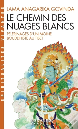 Capa do artigo Le Chemin Des Nuages Blancs : Pèlerinages D'Un Moine Bouddhiste Au Tibet (1932 À 1949)
