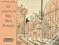 Le Chemin Des Trois Places