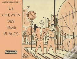 Capa do artigo Le Chemin Des Trois Places