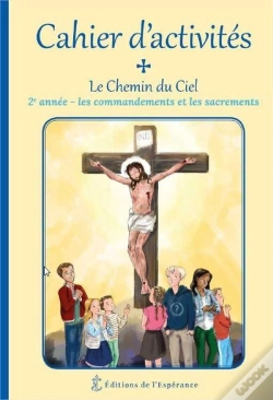 Capa do artigo Le Chemin Du Ciel ; Les Commandements Et Les Sacrements