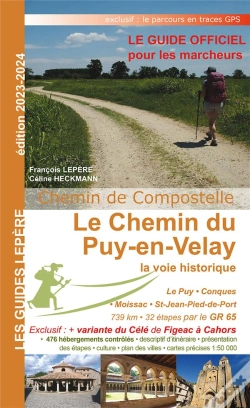 Capa do artigo Le Chemin Du Puy En Velay : La Voie Historique
