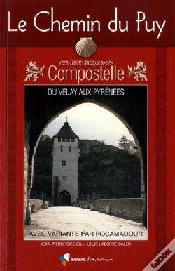 Capa do artigo Le Chemin Du Puy Vers Saint-Jacques-De-Compostelle