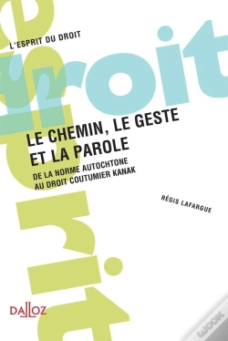 Capa do artigo Le Chemin, Le Geste Et La Parole