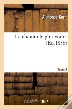 Capa do artigo Le Chemin Le Plus Court. T. 2