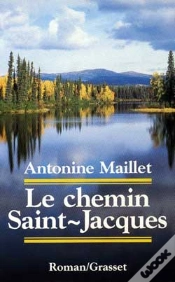 Capa do artigo Le Chemin Saint-Jacques