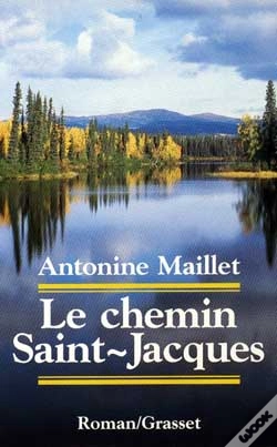 Capa do artigo Le Chemin Saint-Jacques