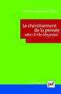 Le Cheminement De La Pensée Selon Émile Meyerson - Preview