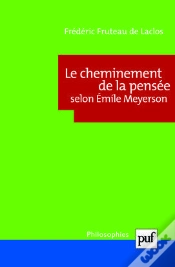 Capa do artigo Le Cheminement De La Pensée Selon Émile Meyerson