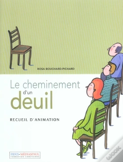 Capa do artigo Le Cheminement D'Un Deuil ; Recueil D'Animation