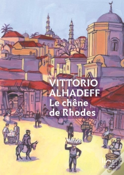 Capa do artigo Le Chêne De Rhodes ; Saga D'Une Grande Famille Sépharade