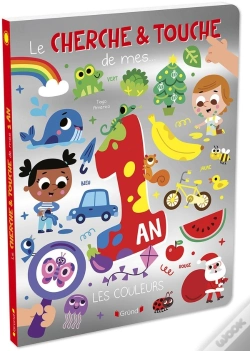Capa do artigo Le Cherche & Touche De Mes 1 An : Les Couleurs