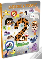 Capa do artigo Le Cherche & Touche De Mes 2 Ans : La Nature