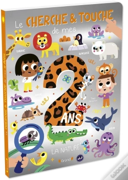 Capa do artigo Le Cherche & Touche De Mes 2 Ans : La Nature