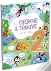 Capa do artigo Le Cherche & Trouve De Mes 2 Ans : La Nature