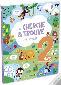 Capa do artigo Le Cherche & Trouve De Mes 2 Ans : La Nature