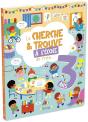 Le Cherche & Trouve De Mes 3 Ans : À L'École - Preview