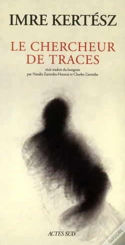Capa do artigo Le Chercheur De Traces