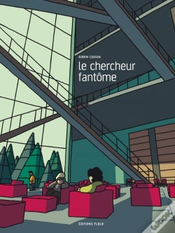 Capa do artigo Le Chercheur Fantôme