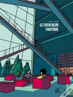 Capa do artigo Le Chercheur Fantôme