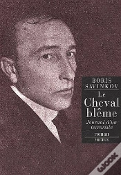 Capa do artigo Le Cheval Blême ; Journal D