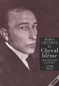 Capa do artigo Le Cheval Blême ; Journal D'Un Terroriste