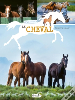 Capa do artigo Le Cheval