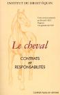 Le Cheval ; Contrats Et Responsabilites - Preview