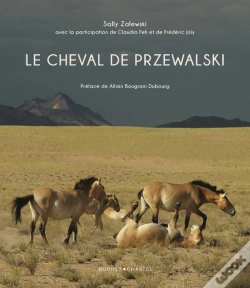Capa do artigo Le Cheval De Przewalski