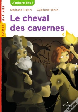 Capa do artigo Le Cheval Des Cavernes