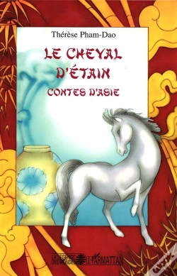 Capa do artigo Le Cheval D'Etain ; Contes D'Asie