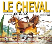 Le Cheval Illustré De A À Z