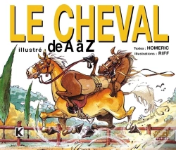 Capa do artigo Le Cheval Illustré De A À Z