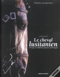 Capa do artigo Le Cheval Lusitanien ; Elevage Et Traditions Equestres Au Portugal