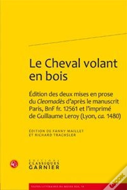 Capa do artigo Le Cheval Volant En Bois