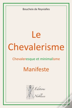 Capa do artigo Le Chevalerisme. Manifeste