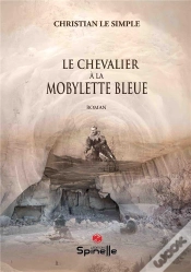 Capa do artigo Le Chevalier À La Mobylette Bleue