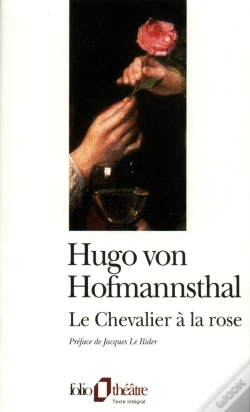 Capa do artigo Le Chevalier A La Rose Et Autres Pieces
