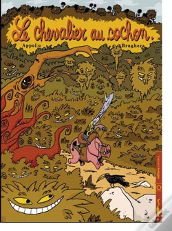Capa do artigo Le Chevalier Au Cochon T.1
